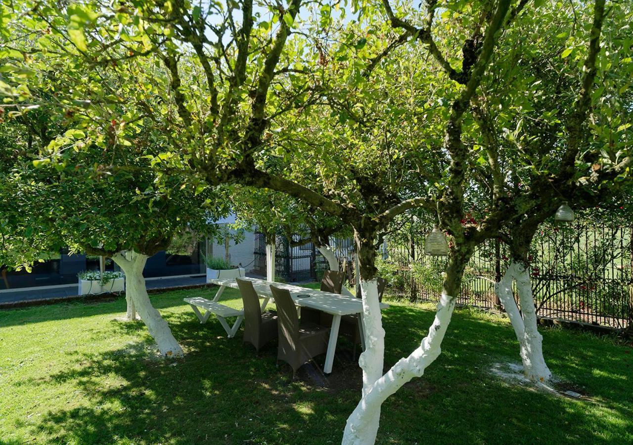Hotel Gite De L'Etang Frasnes-lez-Anvaing Zewnętrze zdjęcie